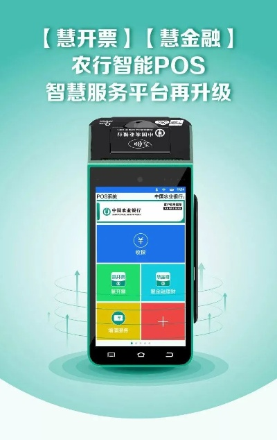 农行POS机与二维码申请全攻略