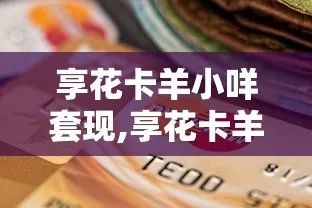 羊小咩享花卡免息期使用全攻略，如何算清次数不踩坑？