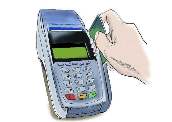 银行申请POS机刷信用卡五个点详解