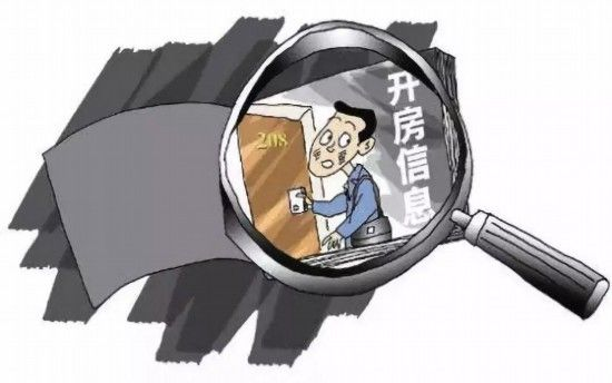开房信息网上公开查，真相、风险与应对指南