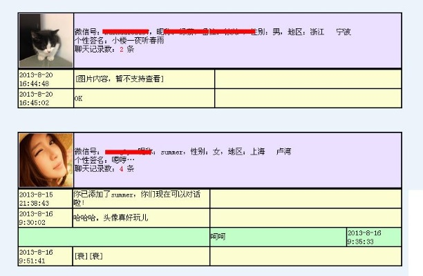 微信聊天记录查询网，找回珍贵记忆的神奇之旅