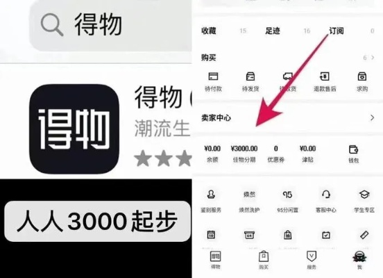 提额攻略，得物佳物分期额度提升秘籍大公开！