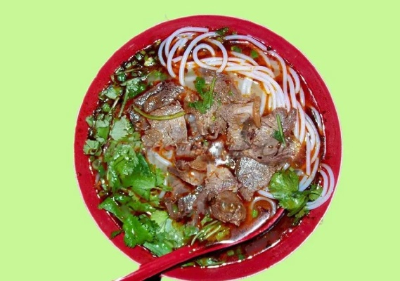 贵阳飞碗牛肉粉抖音月付兑现，美味与便捷同行