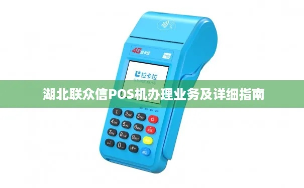 湖北智能POS机办理指南