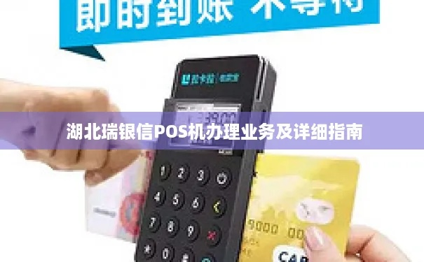 湖北智能POS机办理指南