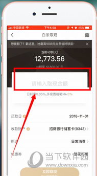 京东白条提现全攻略，手把手教你安全提现到银行卡的实用指南