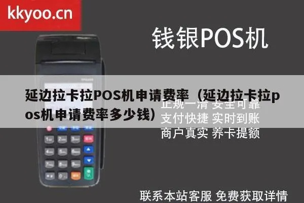 延边个人POS机办理指南