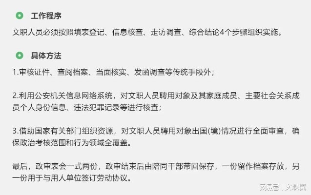 查酒店记录与政审，深度解读其背后的流程与要点
