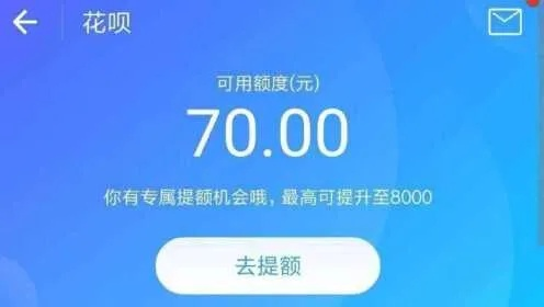 花呗额度提现问题，揭秘花呗额度不显示的那些事儿