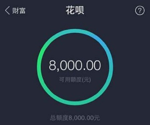 花呗额度提现问题，揭秘花呗额度不显示的那些事儿