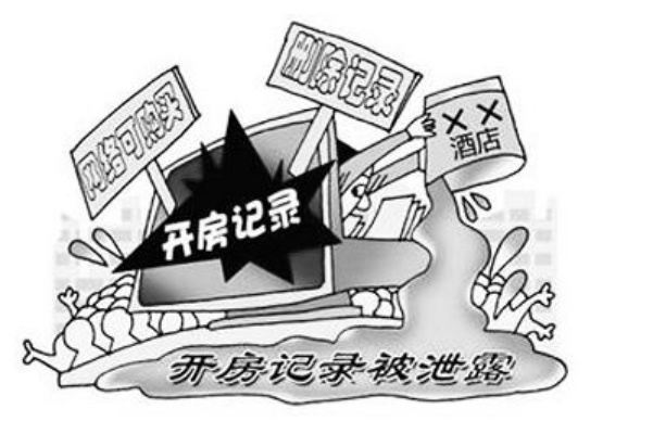 揭秘开房记录查询的真相