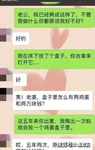 揭秘！如何巧妙查老婆和情人聊天记录，让你心中有数