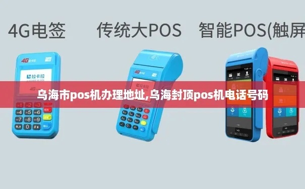 乌海商户POS机办理指南