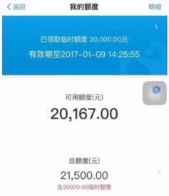 花呗额度提现后，为何额度变低了？
