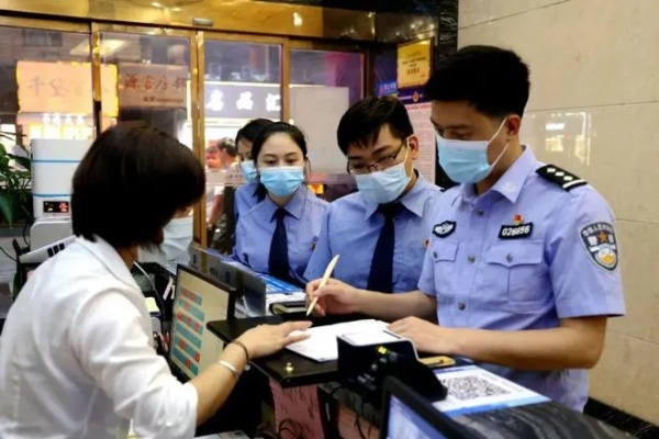 深圳交警查酒店记录查询，深入了解流程与细节