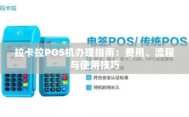 拉卡拉POS机办理费用详解与案例解读