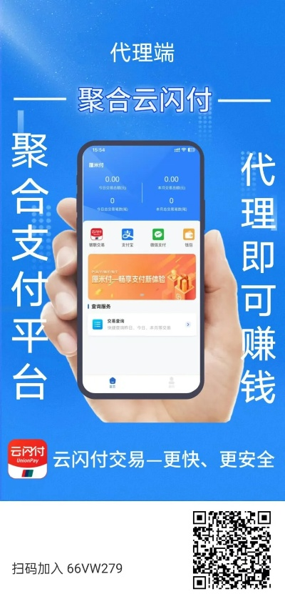 办理Pos的机聚合平台—一站式支付解决方案