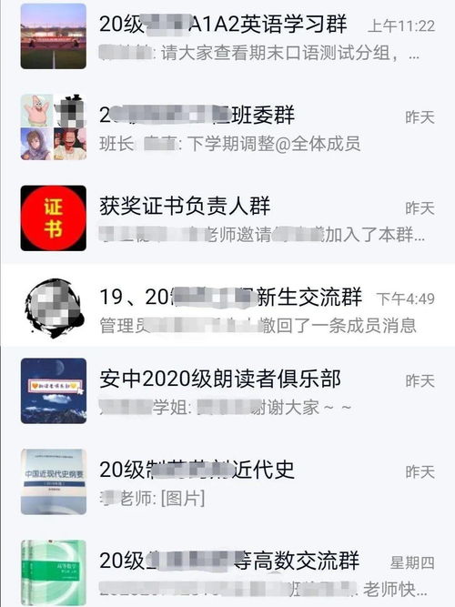 探索社交互动的奥秘，我的聊天记录之旅
