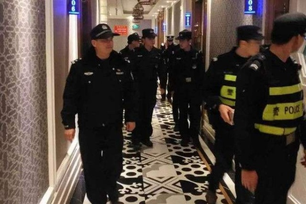 去公安局查开房记录吗？
