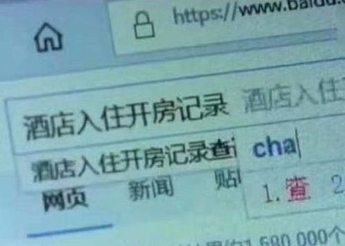 查开房记录的网站，真相、风险与替代方案全解析