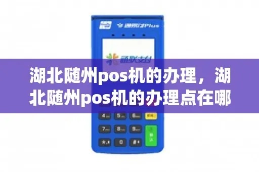 湖北随州POS机办理指南