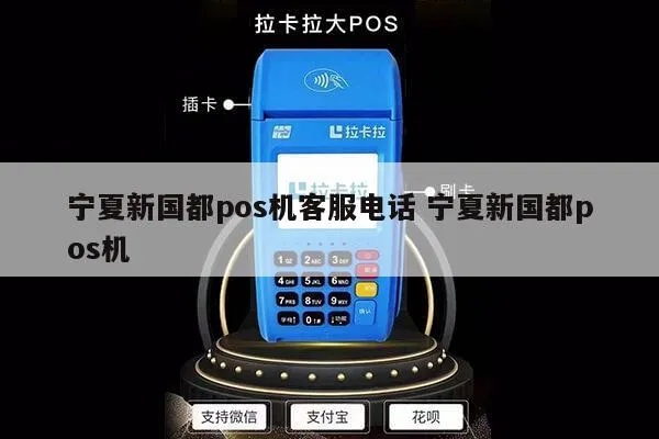 宁夏闪电宝POS机办理指南