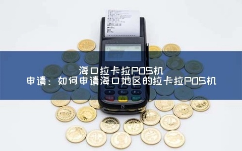 海口办理拉卡拉POS机指南