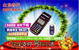 办理对公POS机指南