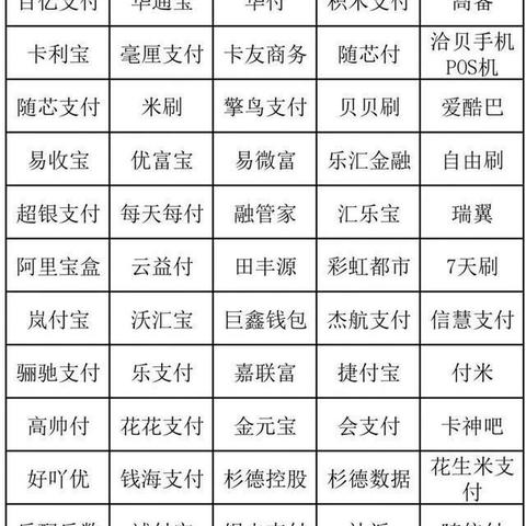 办理POS机时的注意事项