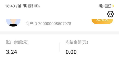 个人随行付POS机办理指南