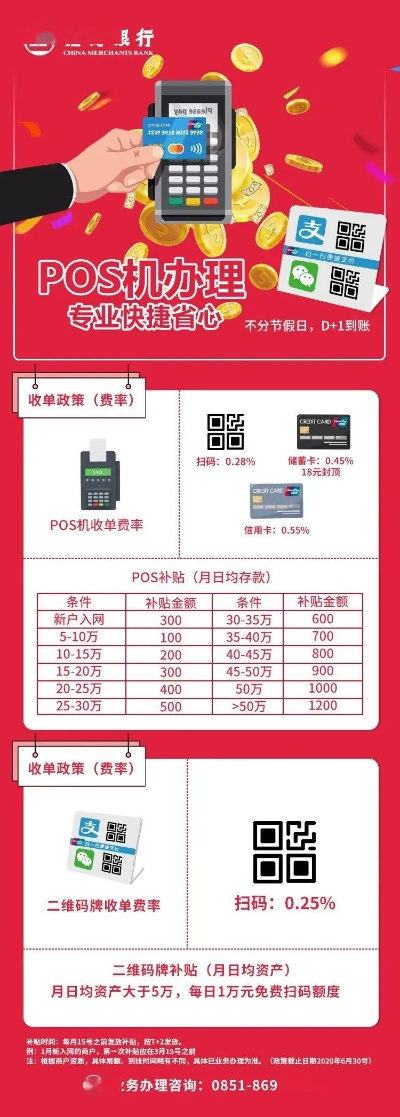 江苏POS机办理指南