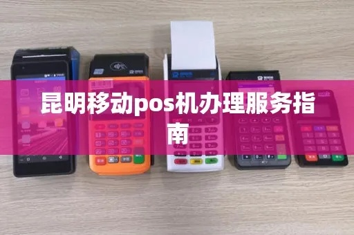 昆明POS机办理攻略，秒到服务，轻松搞定！