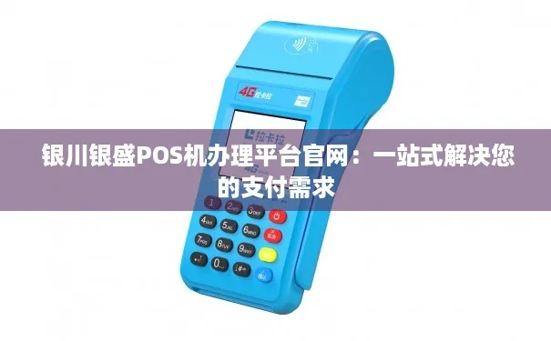 银川个人POS机办理指南