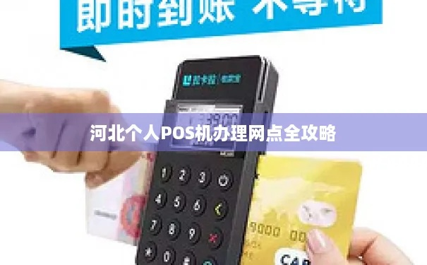 河北个人如何办理POS机
